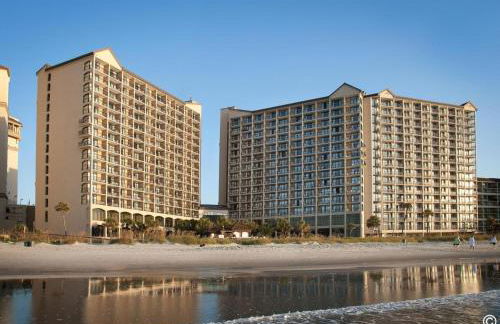 Modern Oceanfront 1 Bedroom Condo, Prime Location, Stunning Views at Beach Cove Resort - Foto 19