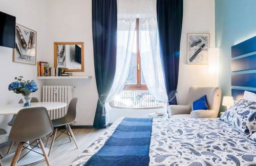 Appartamento Blu a Milano zona Ripamonti vicino allo IEO - Foto 1