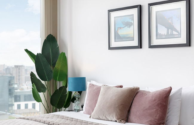 Deluxe 1 Bedroom Apartment in City Road - Foto 29