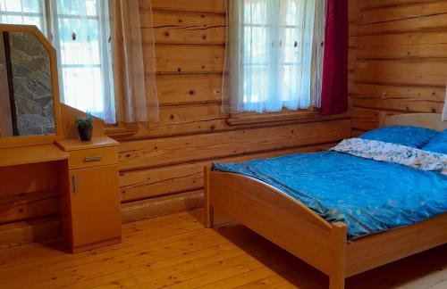 Góralski Domek Na Skarpie - Foto 52