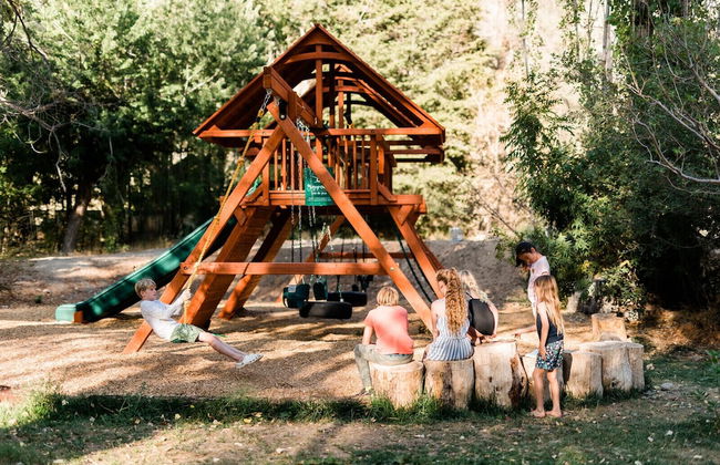 Huttopia Paradise Springs - Foto 71