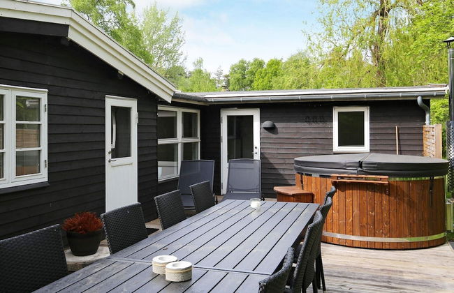 8 Person Holiday Home in Vig-by Traum - Foto 19