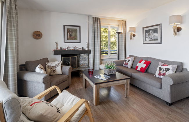 Cransalpin Apt. 11 / Secteur 1 - Foto 9