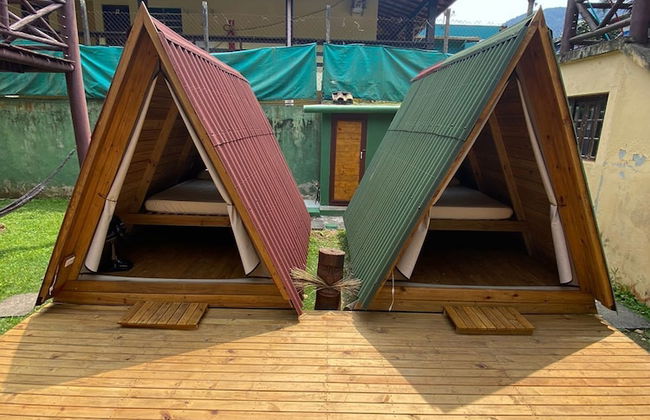 Glamping Maresias - Foto 33