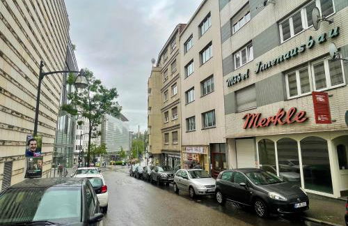 Black Forest Apartament Schlössle Goldstadt Pforzheim Schwarzwald - Foto 75