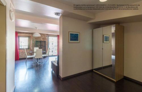 Barnapartments Raval - Photo 46