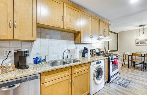 Mid town 2 bedroom cozy apartment- 15 F Near Merc Stadium - Foto 10