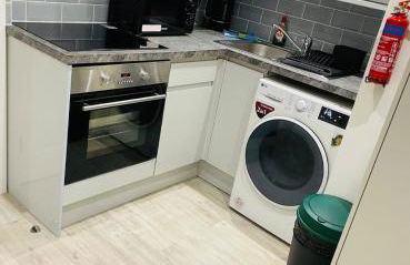 Cosy Flat on the Top Floor in Ramsbottom - Foto 12