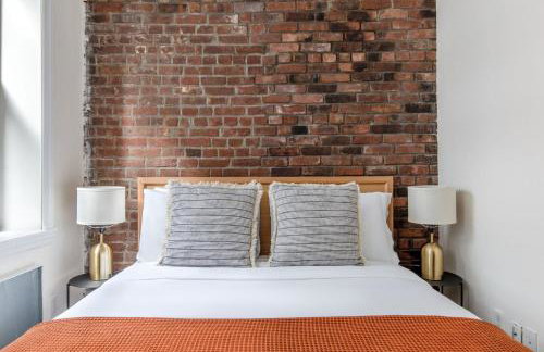 Blueground Chelsea Laundry Elevator NYC-1422 - Foto 9