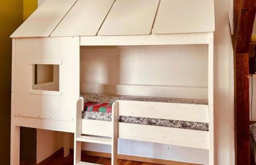 Gemütliches Haus im grünen in NFO - Foto 2