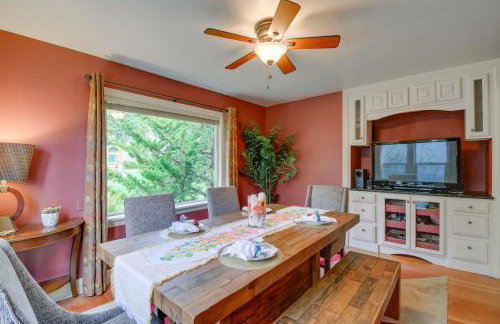 Direct Beach Access Getaway on Port Orchard! - Foto 28