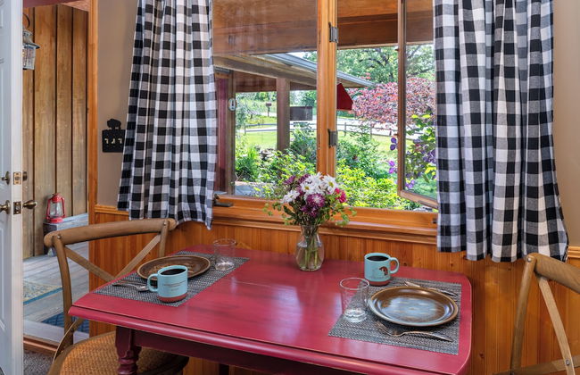 Eureka Sunset Cabins - Foto 23