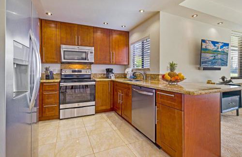 Spacious Lanai Retreat, Kapalua Maui - Foto 11