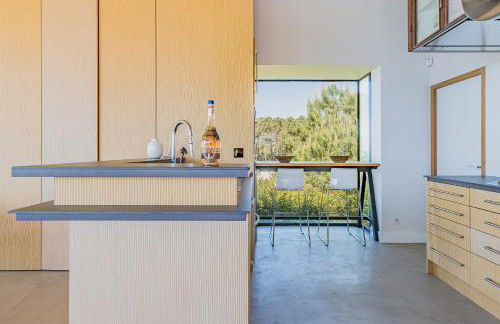 Villa Ciel, vue mer - Foto 15