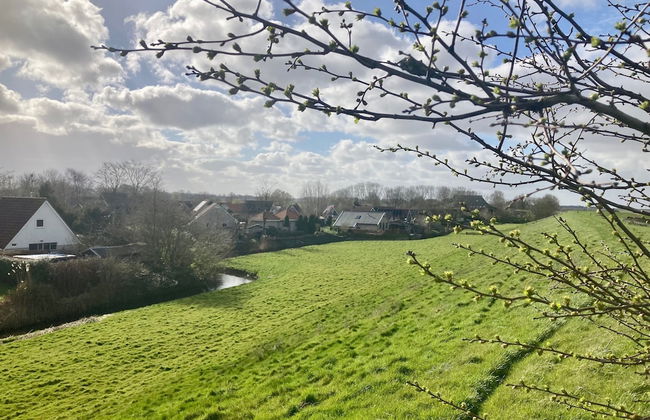 Spacious 6-person Holiday Home Dijkrose Close to the Lauwersmeer - Photo 41