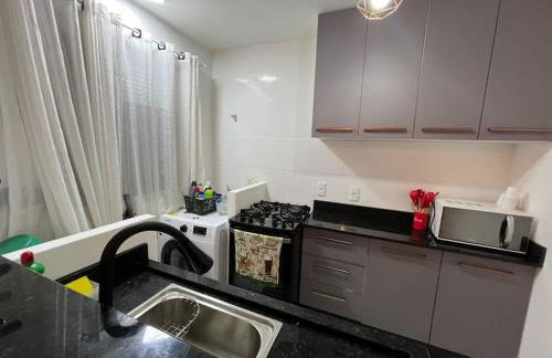 Apartamento em Campo Largo com Lava e Seca - Photo 13