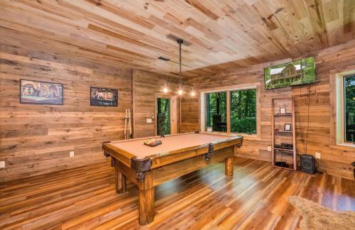 Our Place to Paws 4 Bd Lux Blue Ridge Mnt Cabin - Photo 67