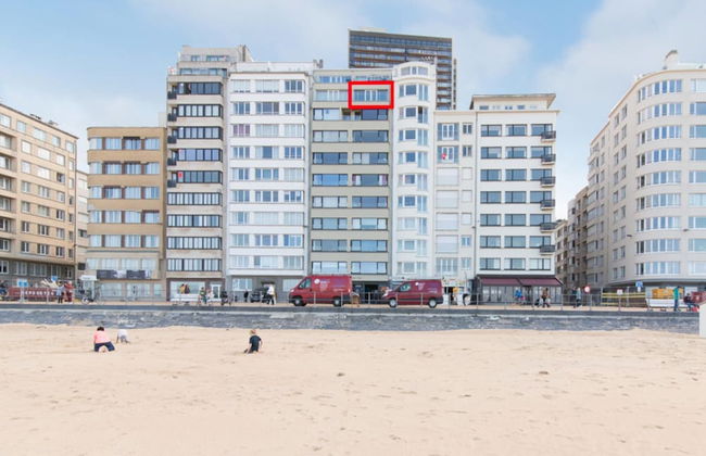 Tasteful Apartment Near the Beach - Foto 1