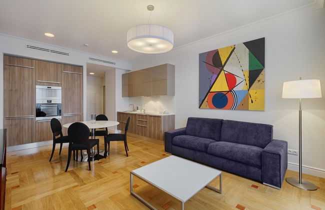 Apartments CITYHOTEL - Foto 16