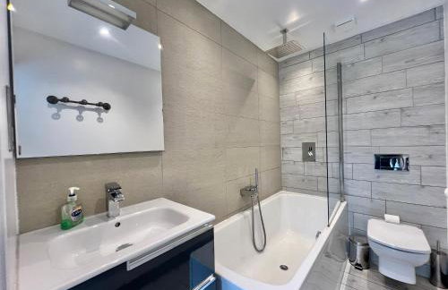 Seymour Place Lovely contemporary ground floor apartment - Foto 7