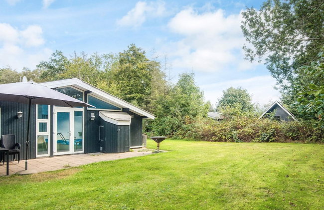 8 Person Holiday Home in Orsted - Foto 60