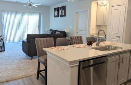 Oasis Lakeside place Near Frisco 2bd-2ba Sleep 6 - Foto 42