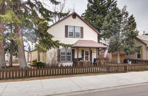 Monument Retreat - Walk to Local Dining and Shopping - Foto 1