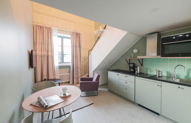 Forenom Aparthotel Jyväskylä - Foto 50