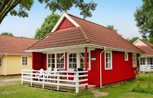 Ferienpark Markgrafenheide - Foto 1