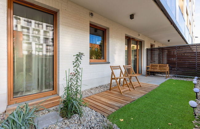 Krasinskiego Comfy Apartament by Renters - Foto 33