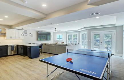 Bright Water Cove Priv Dock+boat Ramp, Waterfront Saltwater Pool Avantstay - Foto 101