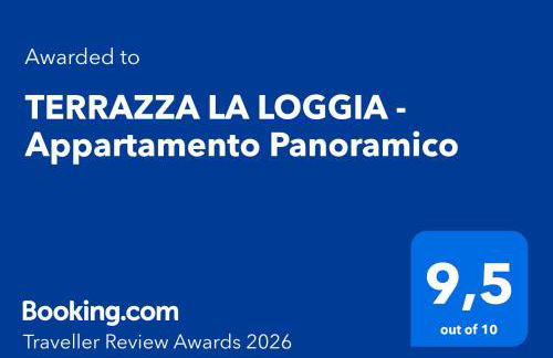 TERRAZZA LA LOGGIA - Appartamento Panoramico - Foto 43