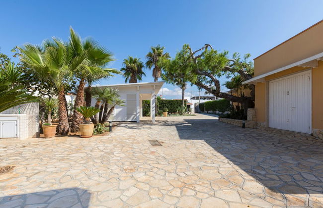 Villa Solare con piscina fronte mare - Foto 38