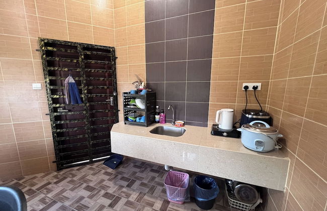 Nurbayu Villa (3 and 4 bedroom Villa) Kemaman - Foto 35