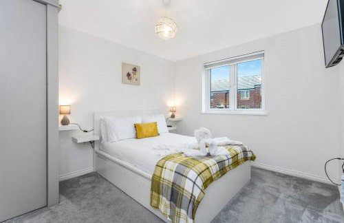 GuestReady - Edinburgh Elegant home - Foto 13