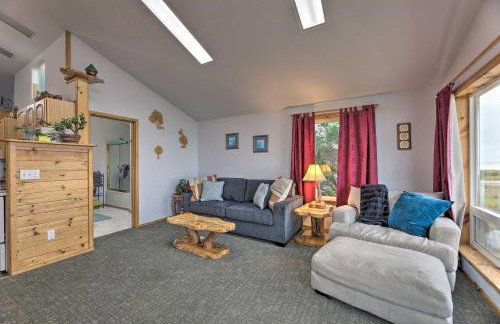 Sanderling Sea Cottages, Unit 12 - Foto 4