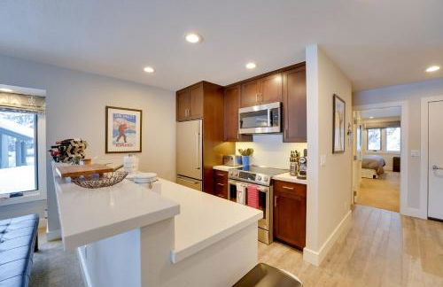 Ski-InandOut Sun Valley Condo First-Floor Unit! - Foto 9