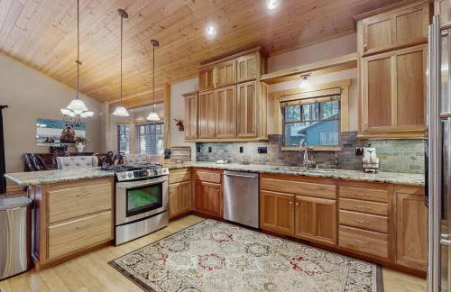 Mountain Rose Chalet - Foto 7