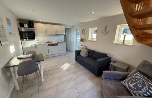 Ferienwohnung „De Peerstall“ mit Fahrrädern, Husum - Foto 2