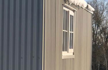 Romantic secluded Shepherd Hut Hares Rest - Foto 26