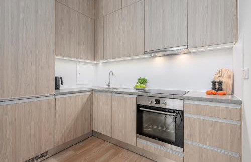 ShortStayPoland Browary Warszawskie - Foto 37