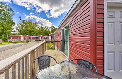 Cassopolis Cabin with Lake and Fishing Access! - Foto 17