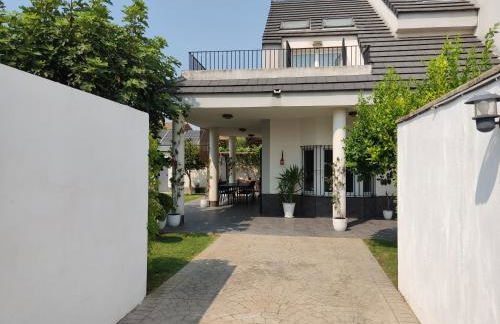 Chalet con piscina - Foto 28