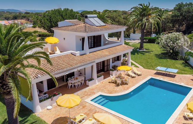 Albufeira Villa El-gharb Private 4 Bedrooms - Photo 31