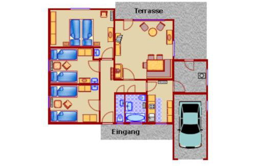Landhaus Margarete im Feriendorf Reichenbach - Foto 32