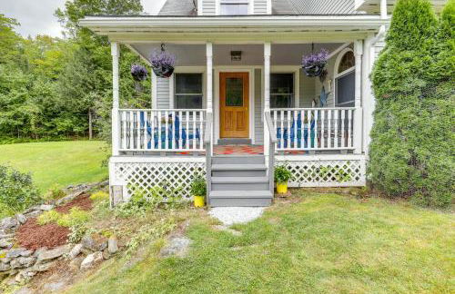 Meriden Village of Plainfield Home with Backyard - Foto 32