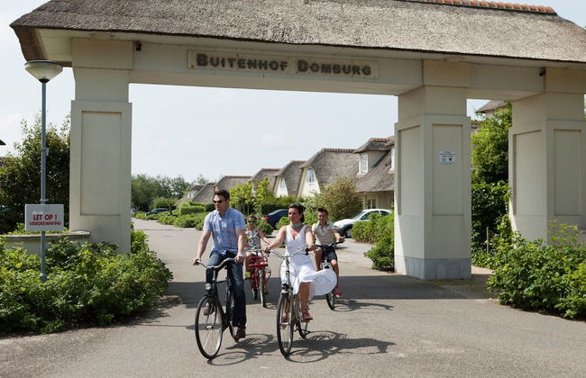 Restyled Villa With Dishwasher, Near the Sea in Domburg - Photo 15