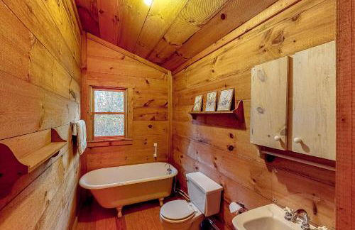 The Scaly Mountain Cabin - Foto 11