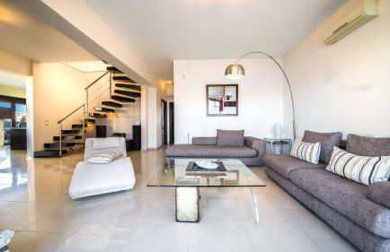 Villa Majestic Crete heated pool and sauna - Foto 19