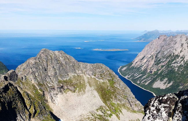 4 Person Holiday Home in Stonglandseidet-by Traum - Foto 13